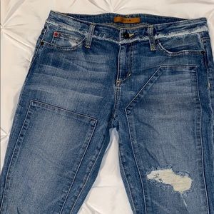 Joe’s “The Finn” Ankle Jeans